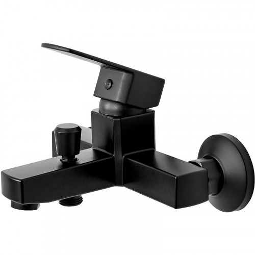 Комплект смесителей Orange OneLife P06-511b Черный матовый нержавеющая сталь