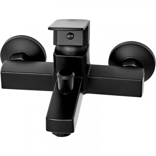 Комплект смесителей Orange OneLife P06-511b Черный матовый нержавеющая сталь