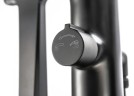 Смеситель для ванны Lemark Bronx LM3744BL Черный латунь на пол