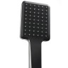 Смеситель для ванны Lemark Bronx LM3744BL Черный латунь на пол
