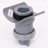 Врезка в канализационную трубу McAlpine BOSSCONN110-50-GR цвет Серый