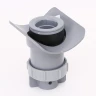 Врезка в канализационную трубу McAlpine BOSSCONN110-50-GR цвет Серый