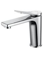 Смеситель для раковины Wonzon & Woghand WW-XH-012-CR цвет Хром