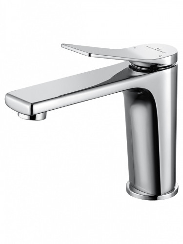 Смеситель для раковины Wonzon & Woghand WW-XH-012-CR цвет Хром