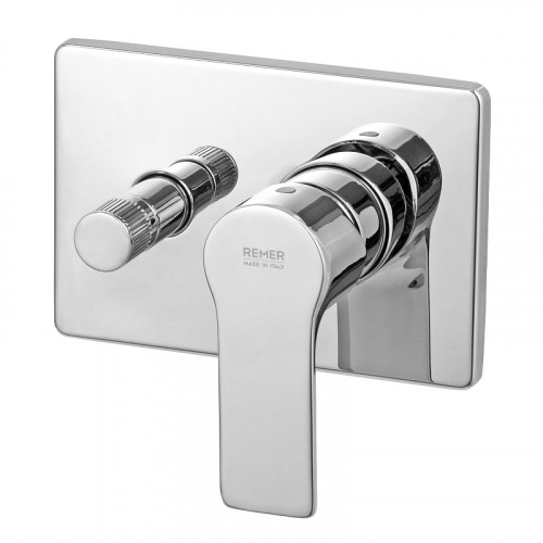 Смеситель для душа Remer Energy EY09HRG цвет Хром