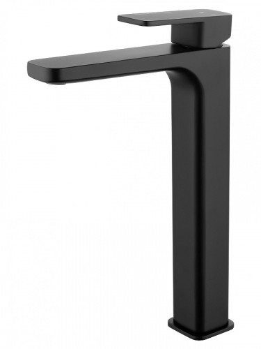 Смеситель для раковины Wonzon &amp; Woghand Arnie WW-691104-MB цвет Черный матовый