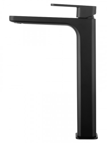 Смеситель для раковины Wonzon &amp; Woghand Arnie WW-691104-MB цвет Черный матовый