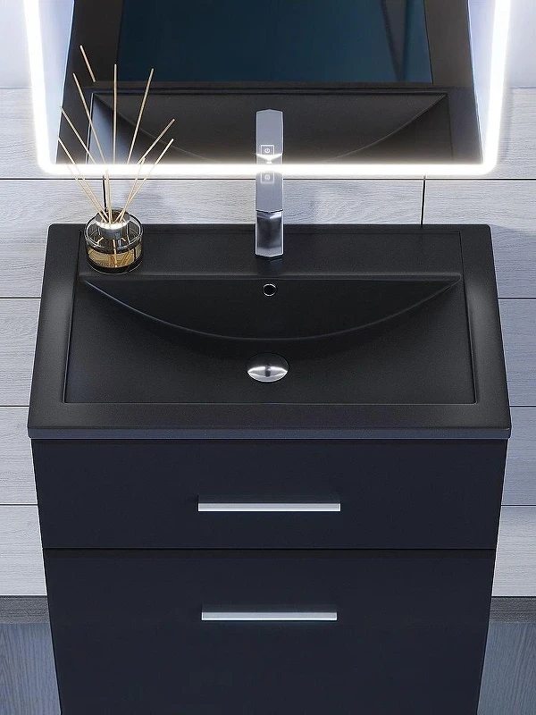 Раковина Uperwood Foster Quartz 70 291030035 цвет Космос