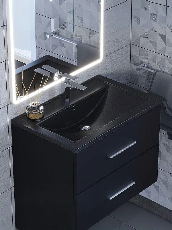 Раковина Uperwood Foster Quartz 70 291030035 цвет Космос