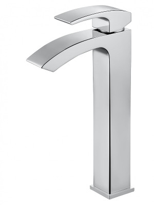 Смеситель для раковины Wonzon &amp; Woghand Fit WW-88239009-CR цвет Хром