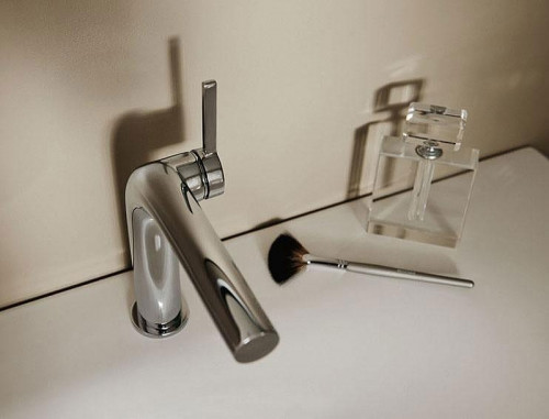 Смеситель для раковины Keuco Edition 400 51504 010002 Хром