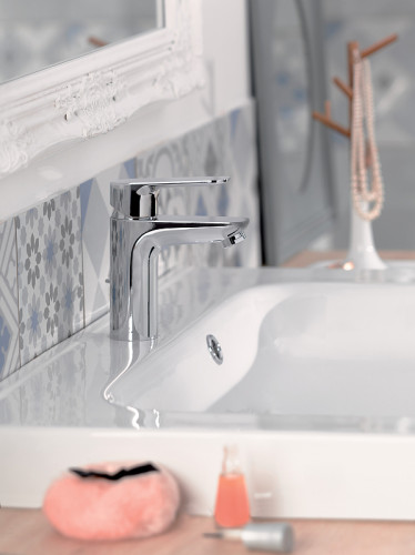 Смеситель для раковины Jacob Delafon Oscar E29842-CP Хром латунь