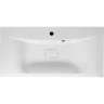 Раковина BelBagno 90 BB900/450-LV-MR-PR Белая
