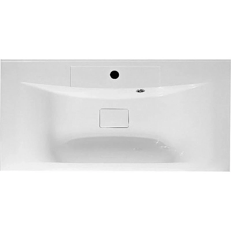Раковина BelBagno 90 BB900/450-LV-MR-PR Белая