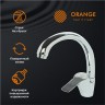 Смеситель для кухни Orange Dia M45-002cr Хром на столешницу