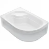 Душевая кабина River Nara XL 120x80 MT L 10000006209 с поддоном