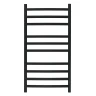 Электрический полотенцесушитель APEXTERMO Umbra 1000x500 UM00105BM цвет Черный матовый