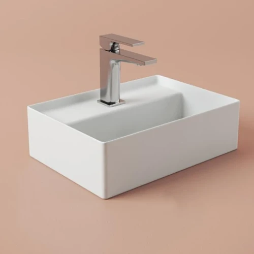 Мини-раковина Artceram Scalino 38 SCL005 01 00 цвет Белый