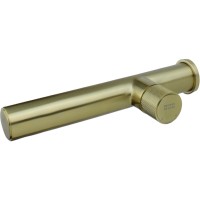 Смеситель для раковины Bronze de Luxe Avantgarde 2021GB Бронзовый латунь встраиваемый
