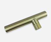 Смеситель для раковины Bronze de Luxe Avantgarde 2021GB Бронзовый латунь встраиваемый
