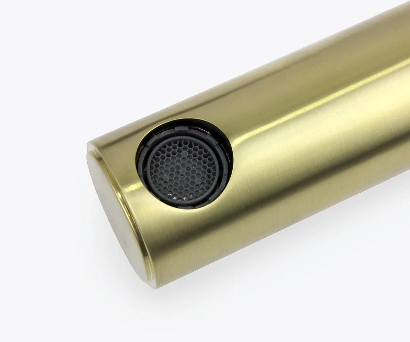 Смеситель для раковины Bronze de Luxe Avantgarde 2021GB Бронзовый латунь встраиваемый