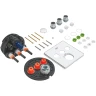 Смеситель для душа Grohe Grohtherm SmartControl 29126000 с термостатом Хром латунь встраиваемый