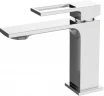 Смеситель для раковины BelBagno Luce LUC-LVM-CRM Хром латунь