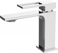 Смеситель для раковины BelBagno Luce LUC-LVM-CRM Хром латунь
