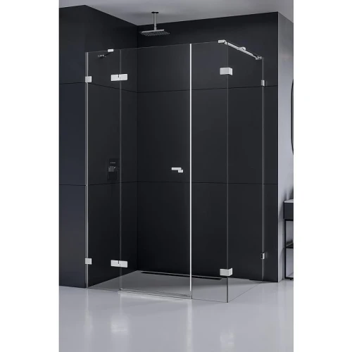 Душевое ограждение New Trendy EVENTA Chrome x130 EXK-4555