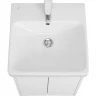 Тумба под раковину Aquaton Сканди Doors 45 1A278701SD010 Белая МДФ / ЛДСП