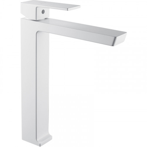 Смеситель для раковины Rose R18C R1811C-1 Белый латунь