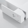 Смеситель для раковины Rose R18C R1811C-1 Белый латунь