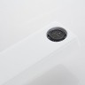 Смеситель для раковины Rose R18C R1811C-1 Белый латунь