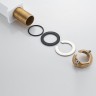 Смеситель для раковины Rose R18C R1811C-1 Белый латунь