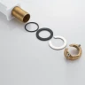 Смеситель для раковины Rose R18C R1811C-1 Белый латунь