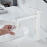 Смеситель для раковины Rose R18C R1811C-1 Белый латунь