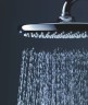 Душевая система Grohe Tempesta Cosmopolitan 26670000 с термостатом Хром пластик, латунь на стену