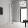 Душевая система Grohe Tempesta Cosmopolitan 26670000 с термостатом Хром пластик, латунь на стену