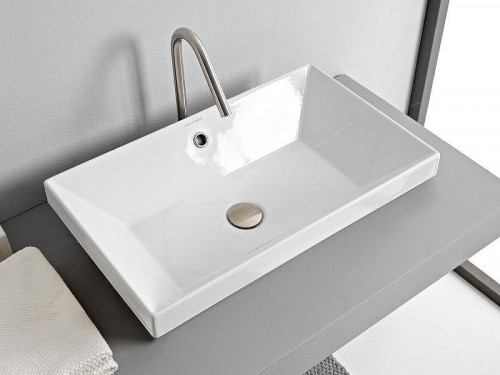 Раковина Scarabeo Teorema 2.0 60 5131 цвет Белый