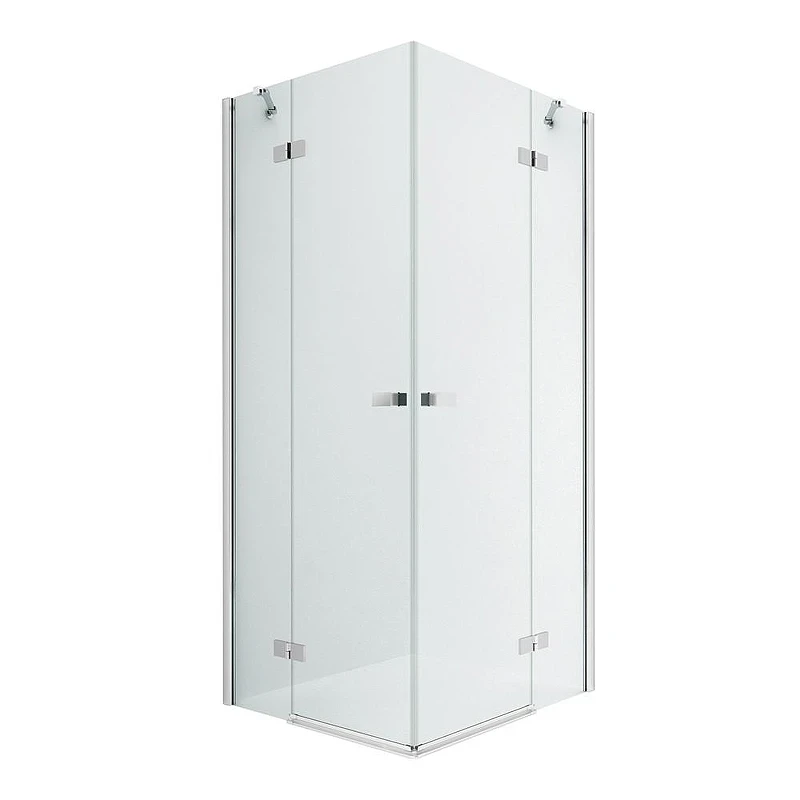 Душевое ограждение New Trendy REFLEXA Chrome x90 EXK-5171