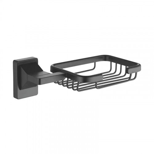 Мыльница Rose RG16H RG1604H цвет Черный