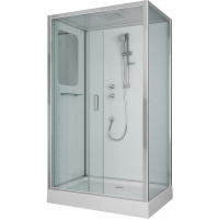 Душевая кабина Niagara Premium 120x80 NG-6012-01QL без гидромассажа