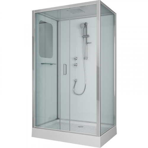Душевая кабина Niagara Premium 120x80 NG-6012-01QL без гидромассажа