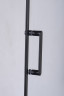 Душевой уголок Niagara Nova NG-6812-08 BLACK 120х80 профиль Черный стекло прозрачное