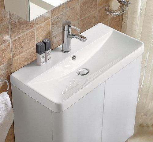 Раковина Velvex Jill 70 9595(70) Белая