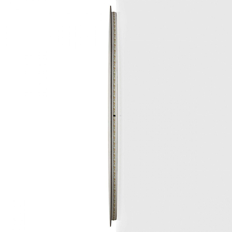 Зеркало Art&Max Torino 55 AM-Tor-550-1050-DS-Gold с подсветкой цвет Золото с бесконтактным выключателем