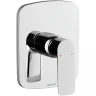 Смеситель для душа Ravak Classic CL 062.00 X070087 Хром латунь встраиваемый