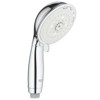 Ручной душ Grohe Tempesta New Rustic 27608001 Хром пластик