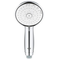 Ручной душ Grohe Tempesta New Rustic 27608001 Хром пластик