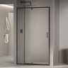 Душевая дверь RGW Passage PA-008B 80 350800889-14 профиль Черный стекло прозрачное